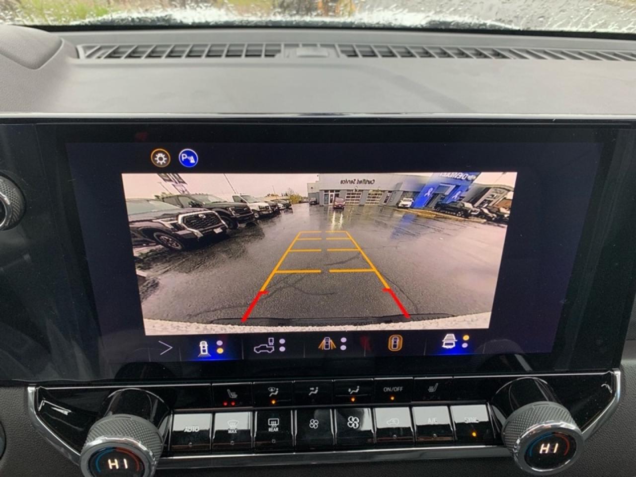 2026 Chevrolet Colorado Trail Boss Photo