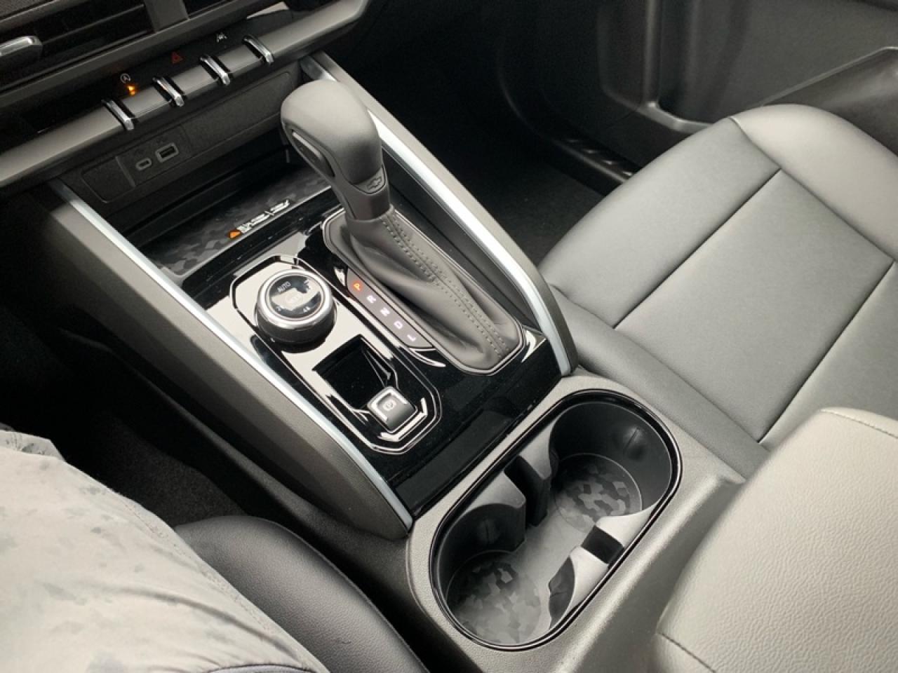 2026 Chevrolet Colorado Trail Boss Photo