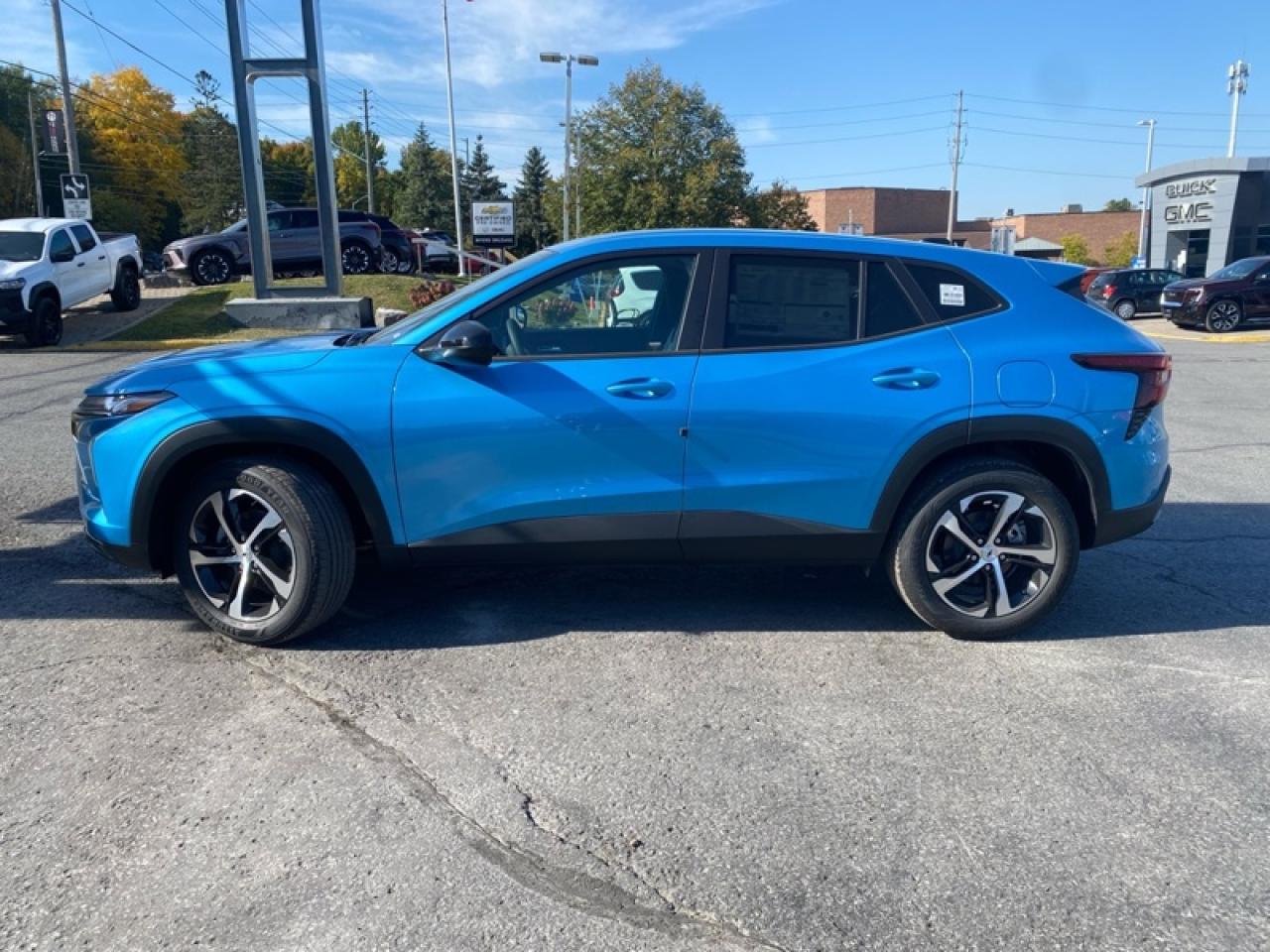 2026 Chevrolet Trax 1RS  - Heated Seats -  Remote Start Photo