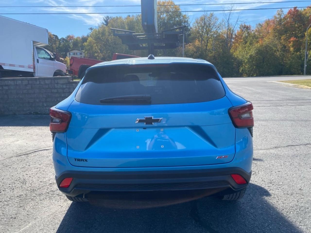 2026 Chevrolet Trax 1RS  - Heated Seats -  Remote Start Photo