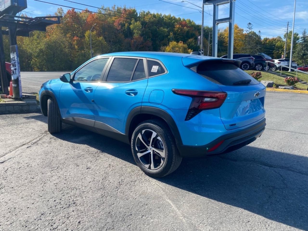 2026 Chevrolet Trax 1RS  - Heated Seats -  Remote Start Photo