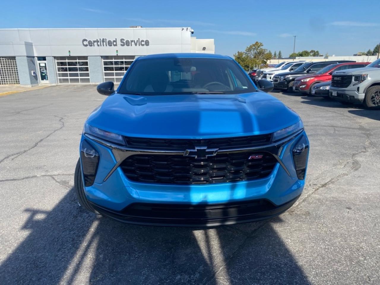 2026 Chevrolet Trax 1RS  - Heated Seats -  Remote Start Photo