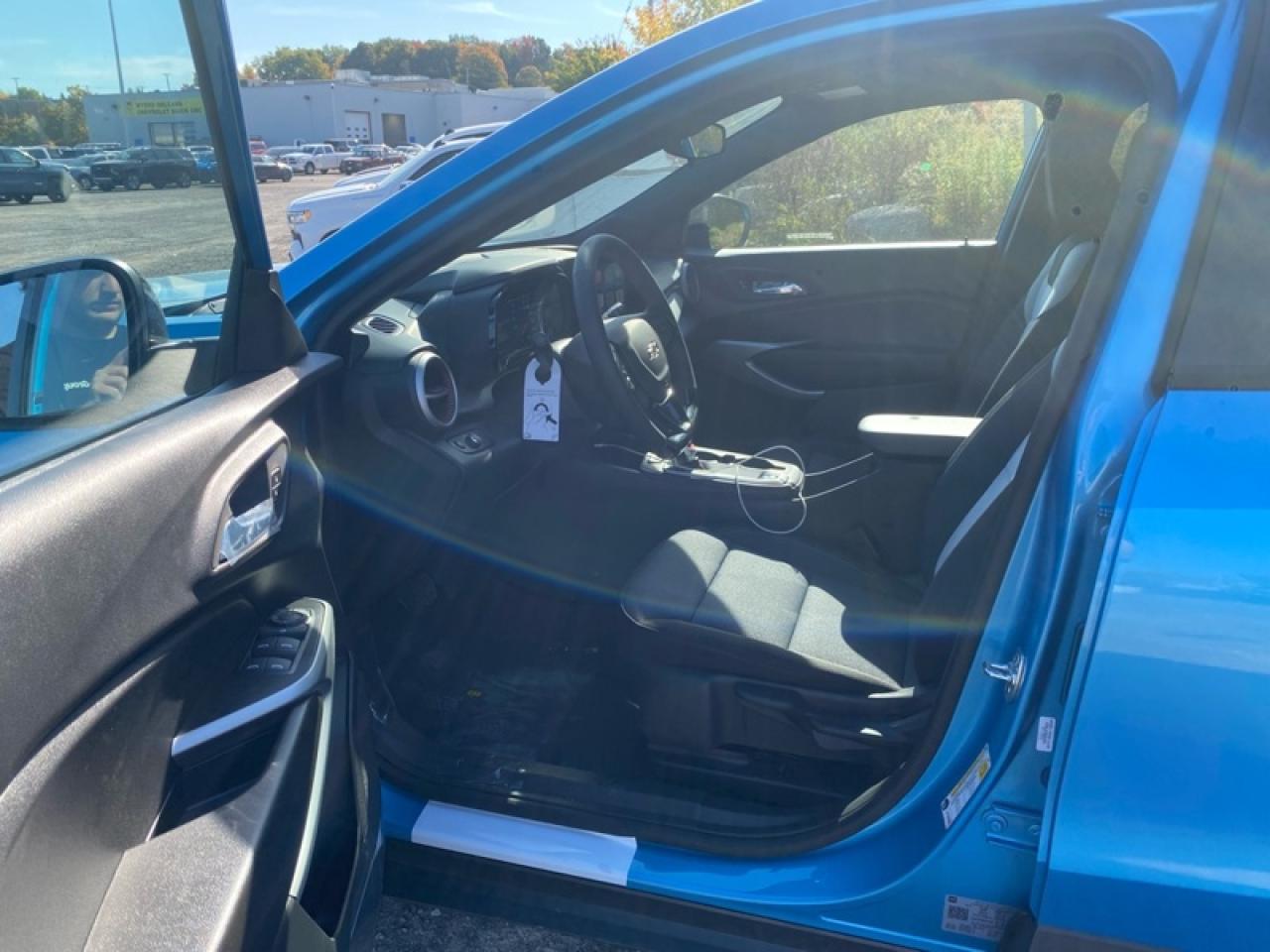 2026 Chevrolet Trax 1RS  - Heated Seats -  Remote Start Photo