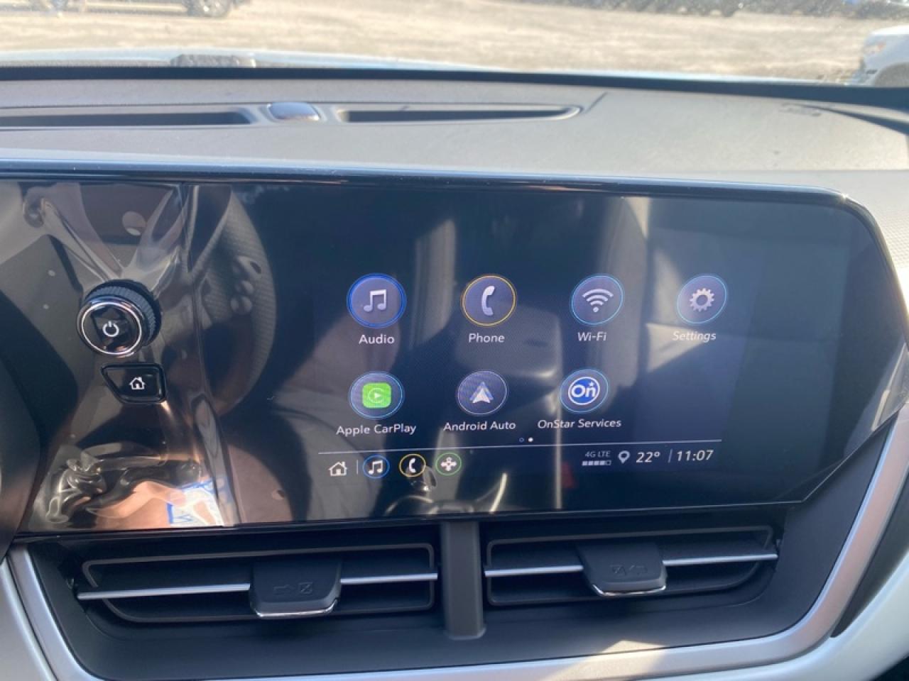 2026 Chevrolet Trax 1RS  - Heated Seats -  Remote Start Photo