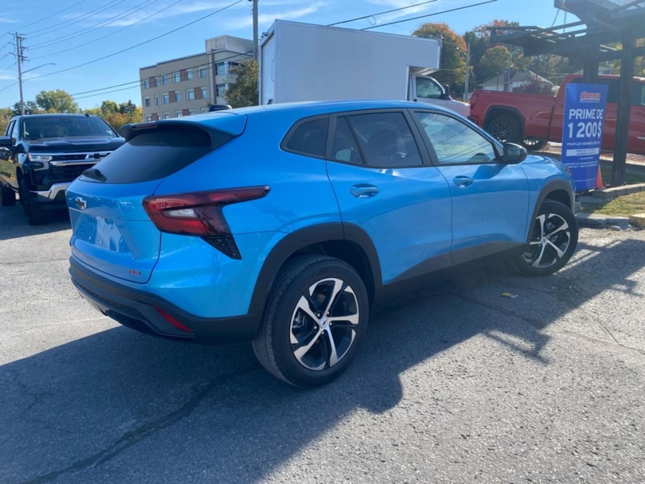 2026 Chevrolet Trax 1RS  - Heated Seats -  Remote Start Photo