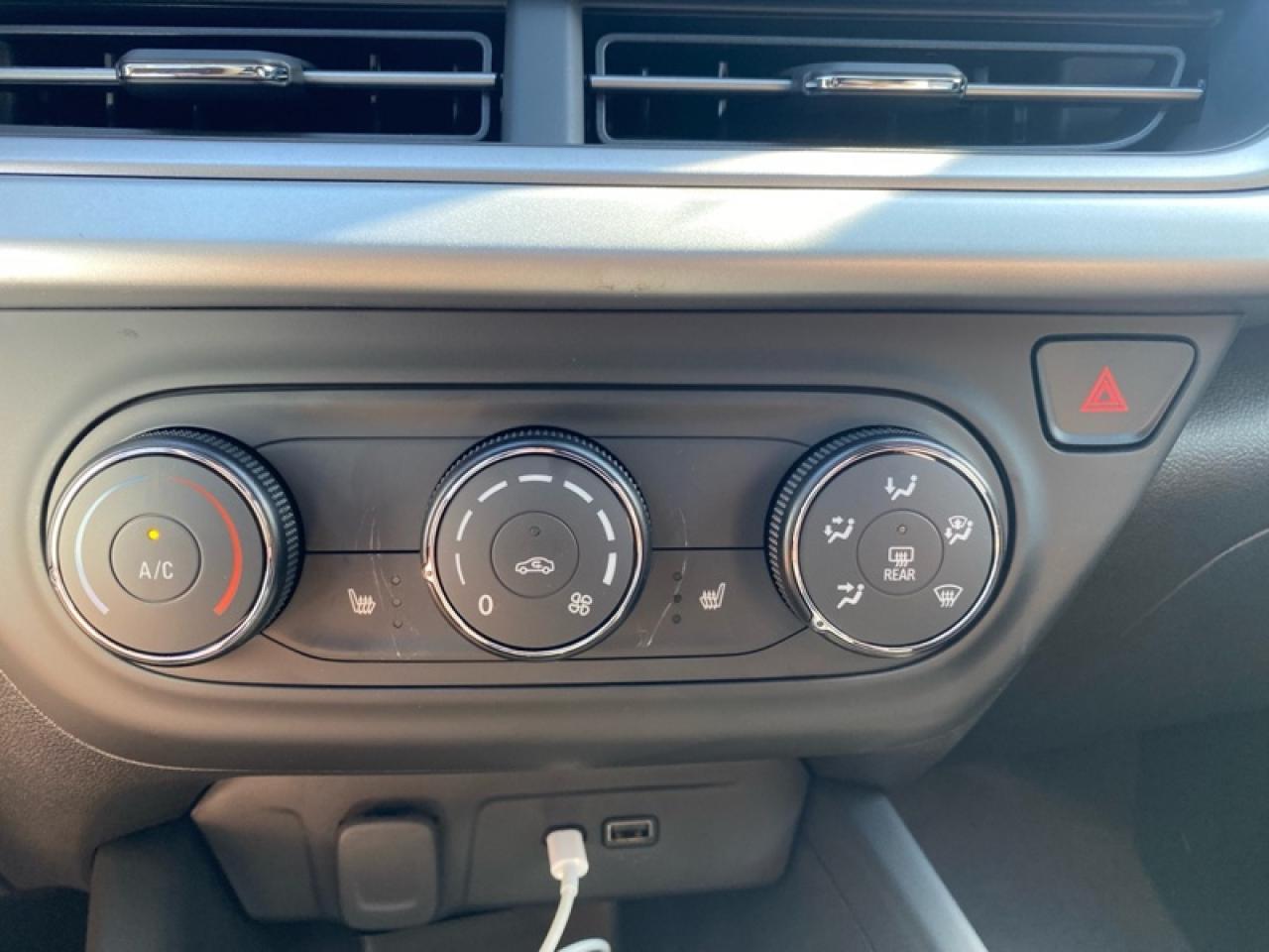 2026 Chevrolet Trax 1RS  - Heated Seats -  Remote Start Photo