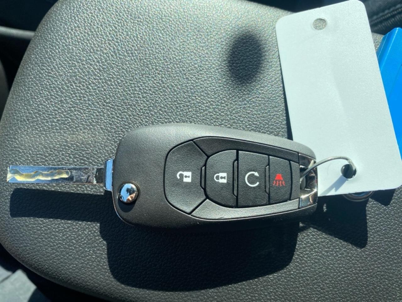 2026 Chevrolet Trax 1RS  - Heated Seats -  Remote Start Photo