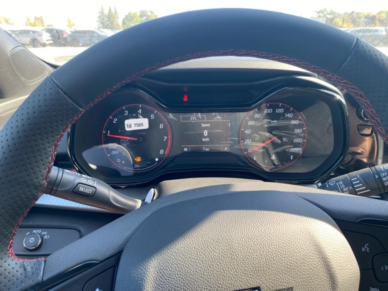 2026 Chevrolet Trax 1RS  - Heated Seats -  Remote Start Photo