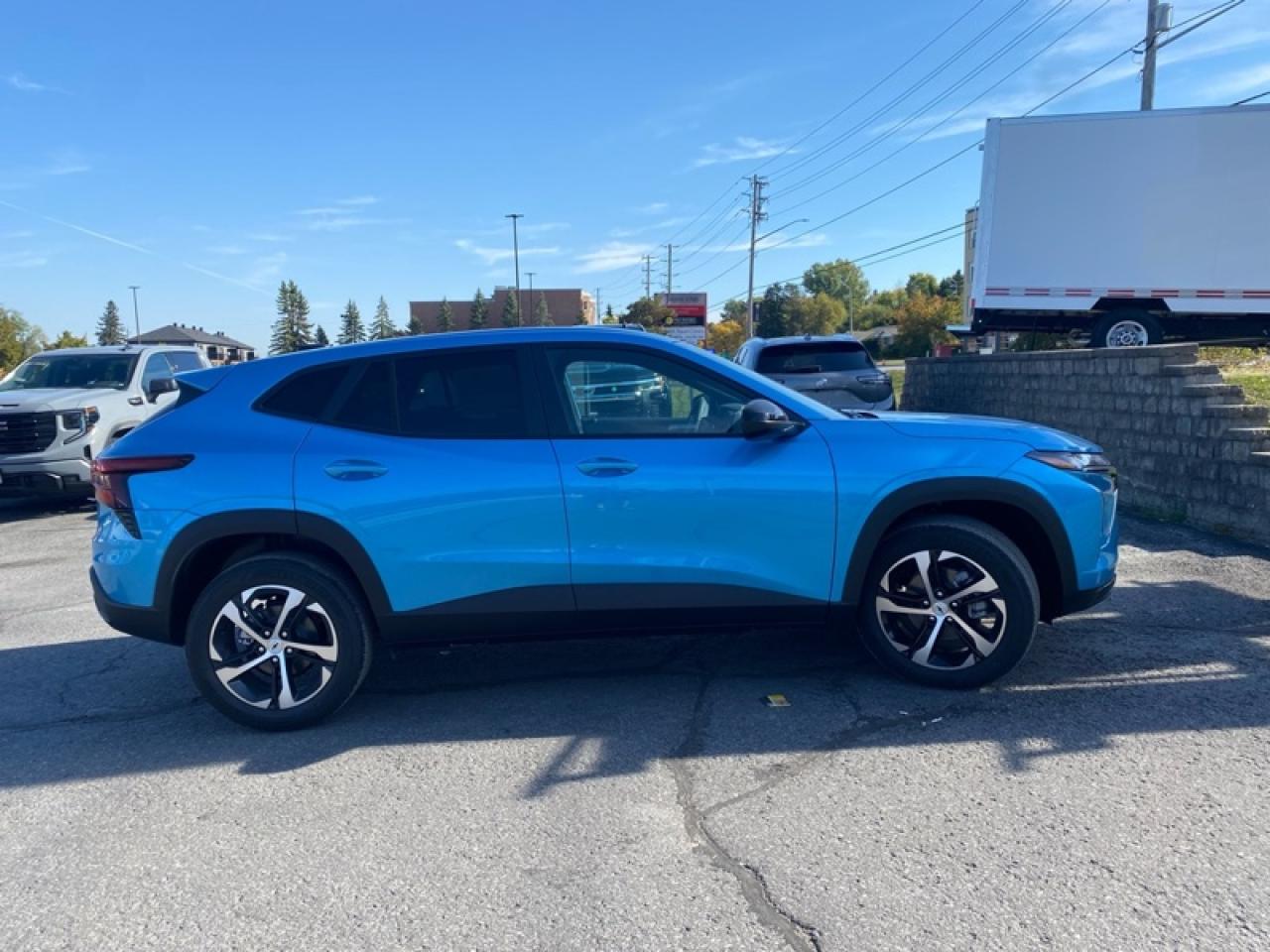 2026 Chevrolet Trax 1RS  - Heated Seats -  Remote Start Photo