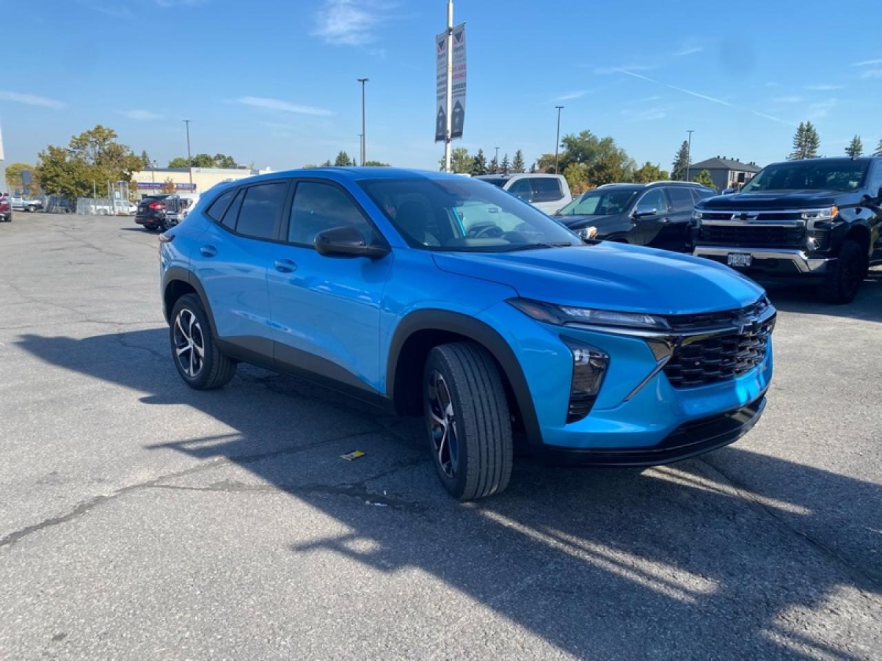 2026 Chevrolet Trax 1RS  - Heated Seats -  Remote Start Photo