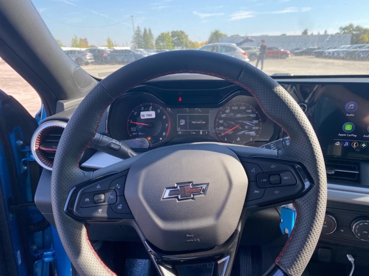 2026 Chevrolet Trax 1RS  - Heated Seats -  Remote Start Photo