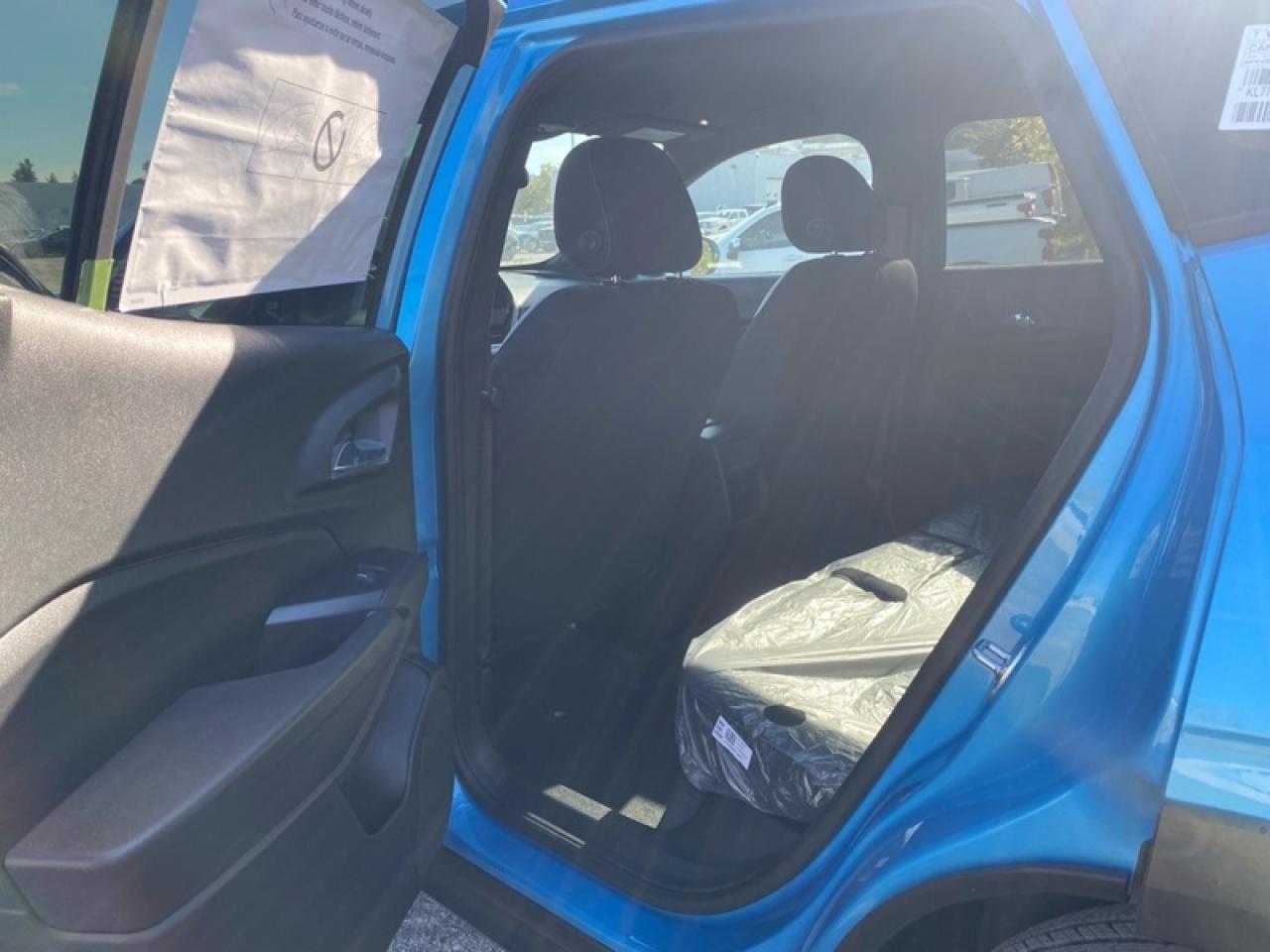 2026 Chevrolet Trax 1RS  - Heated Seats -  Remote Start Photo