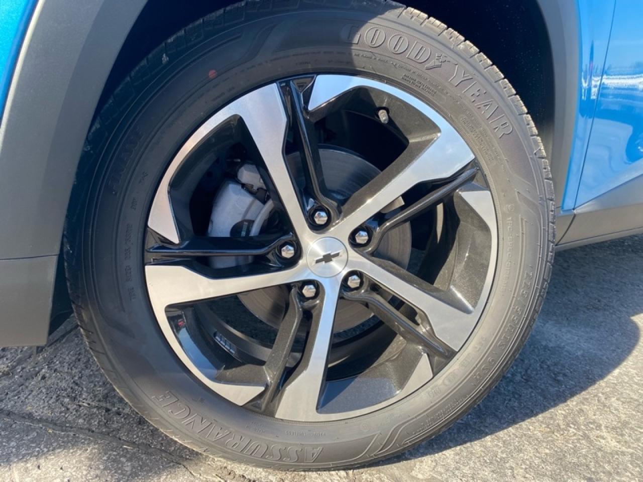 2026 Chevrolet Trax 1RS  - Heated Seats -  Remote Start Photo