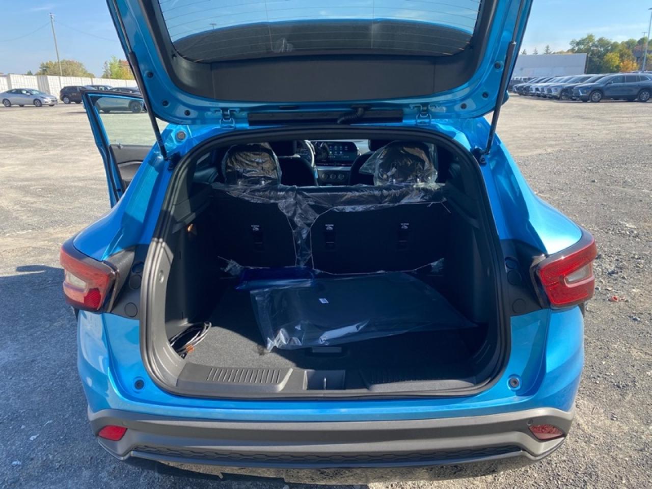 2026 Chevrolet Trax 1RS  - Heated Seats -  Remote Start Photo