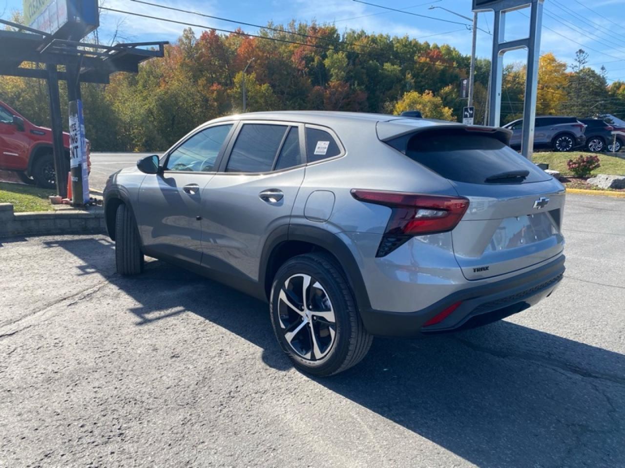 2026 Chevrolet Trax 1RS  - Heated Seats -  Remote Start Photo2