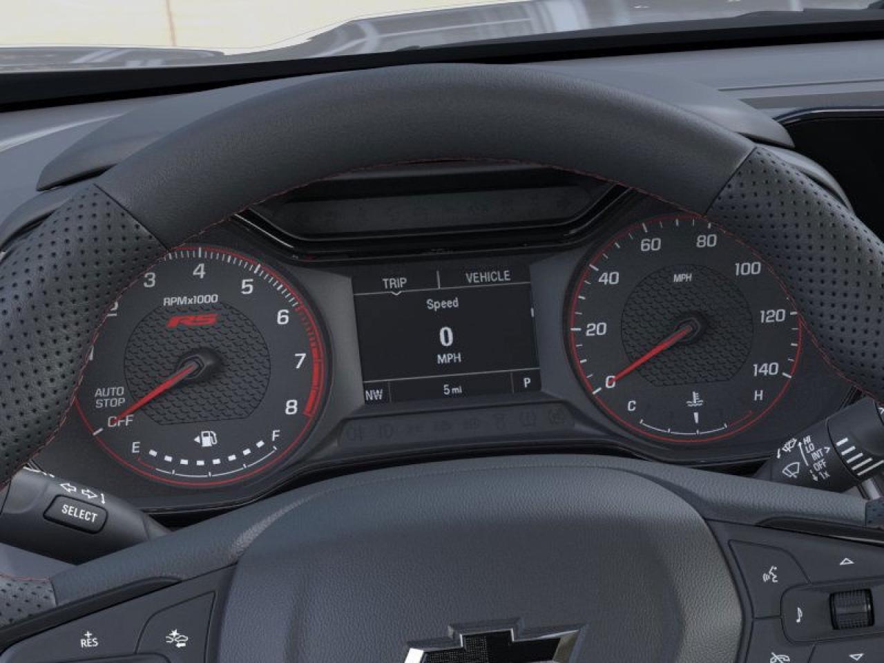 2026 Chevrolet Trax 1RS  - Heated Seats -  Remote Start Photo