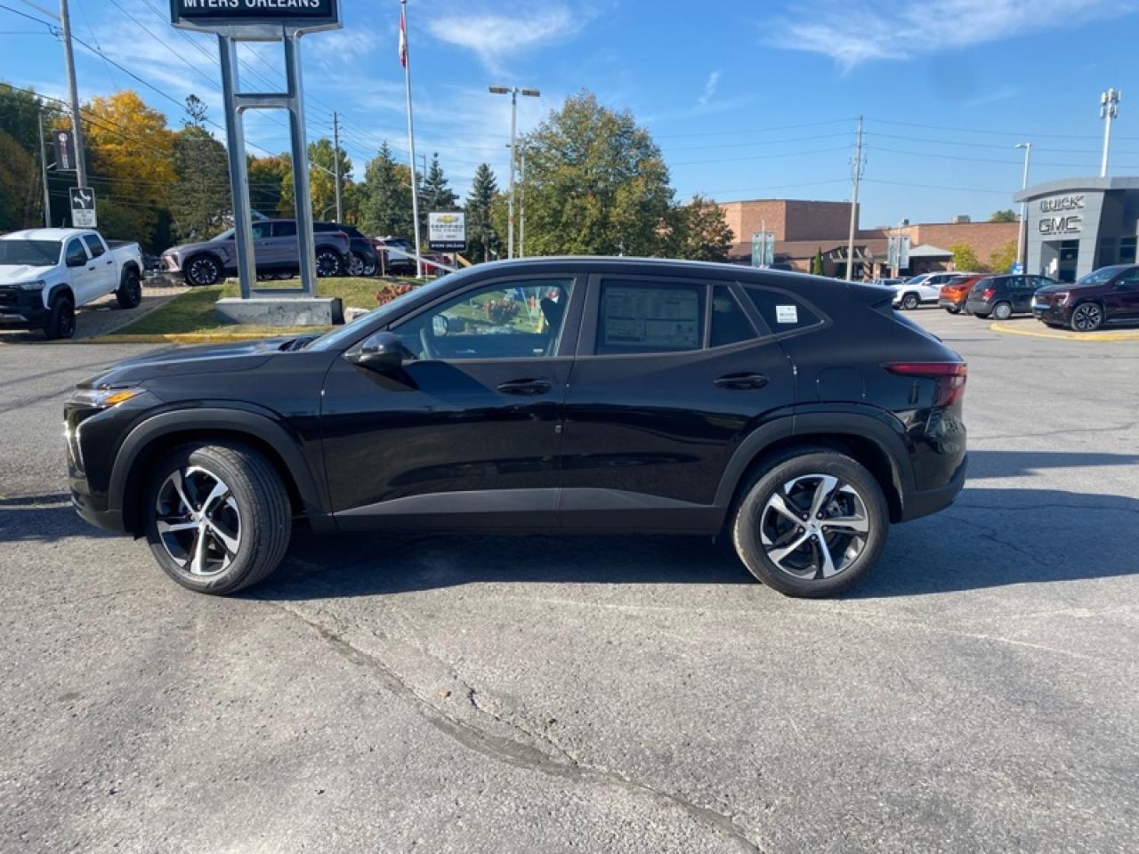2026 Chevrolet Trax 1RS  - Heated Seats -  Remote Start Photo