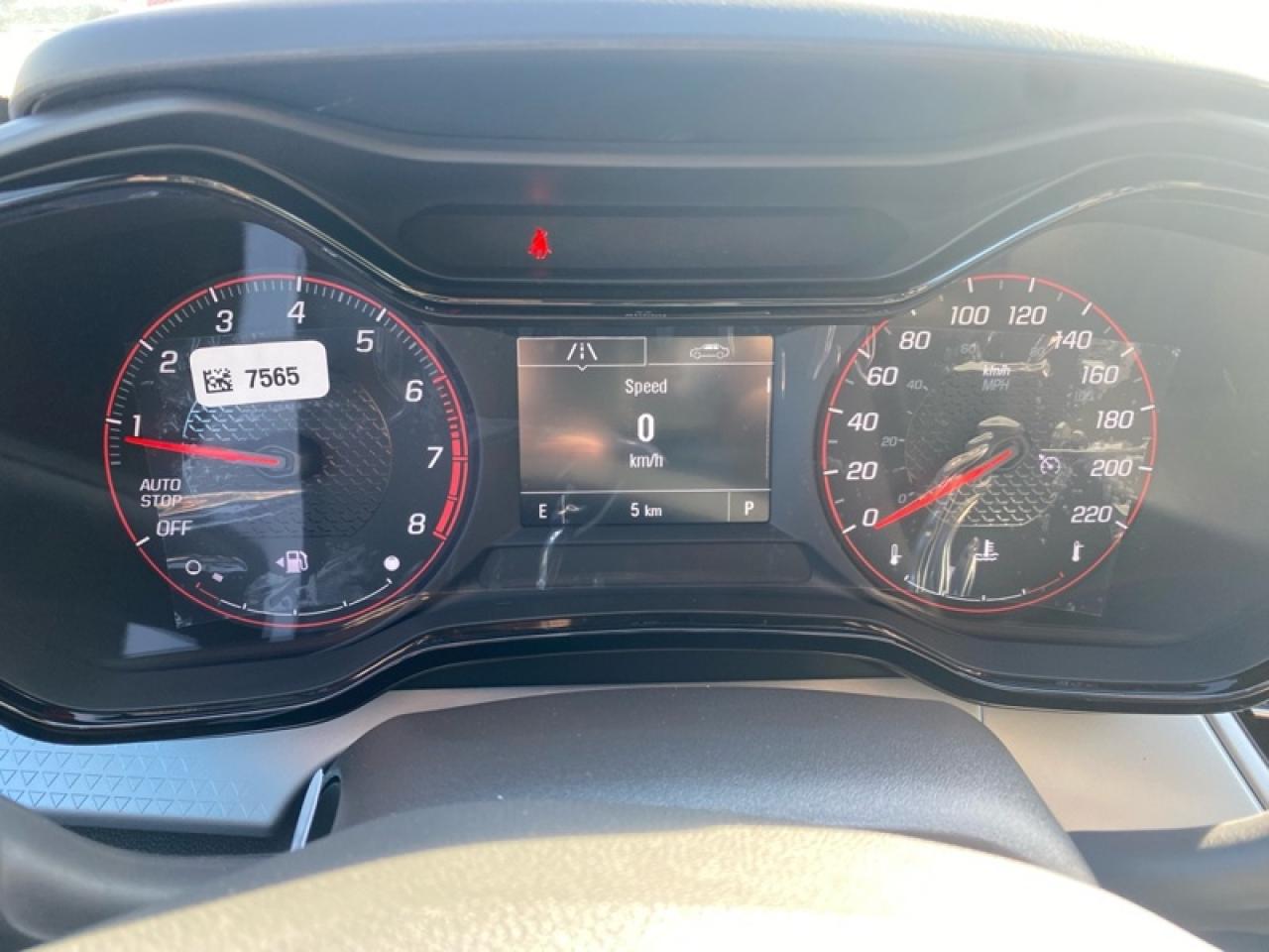 2026 Chevrolet Trax 1RS  - Heated Seats -  Remote Start Photo