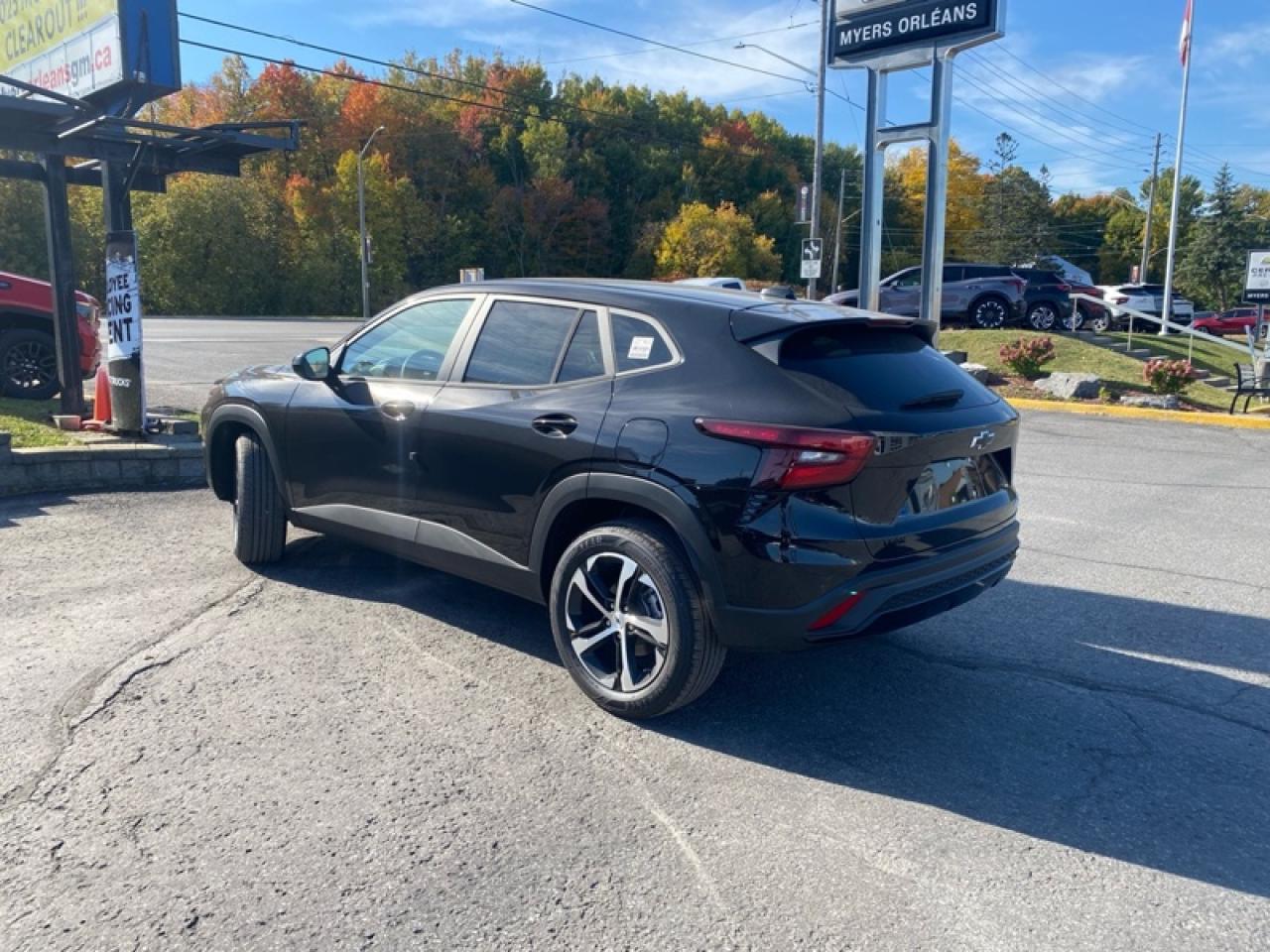2026 Chevrolet Trax 1RS  - Heated Seats -  Remote Start Photo