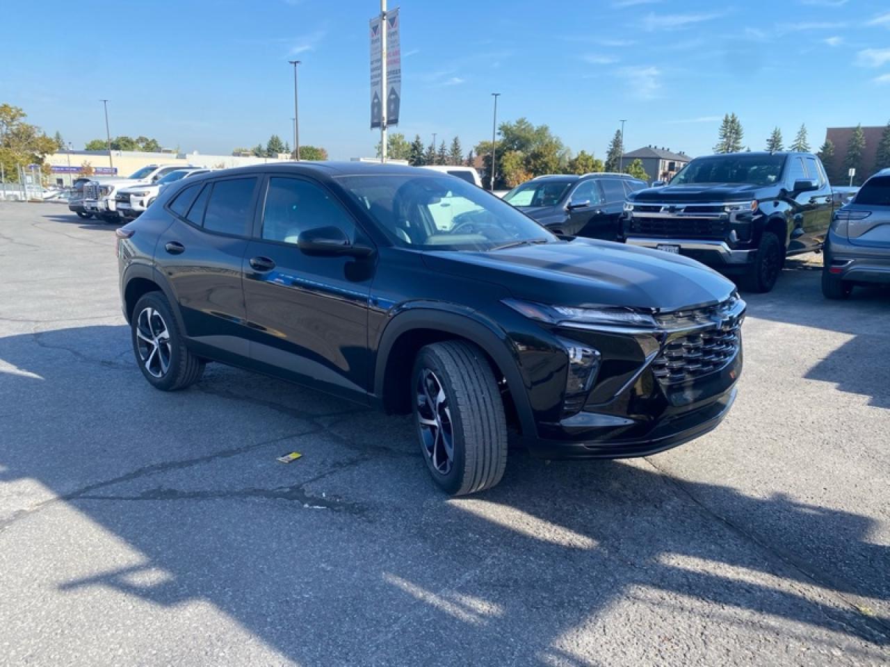 2026 Chevrolet Trax 1RS  - Heated Seats -  Remote Start Photo