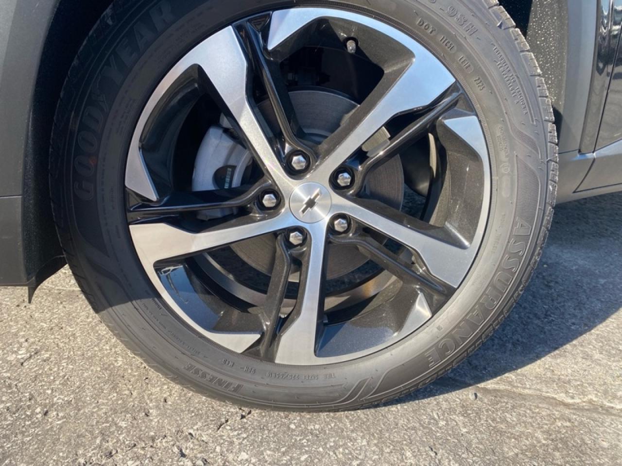 2026 Chevrolet Trax 1RS  - Heated Seats -  Remote Start Photo