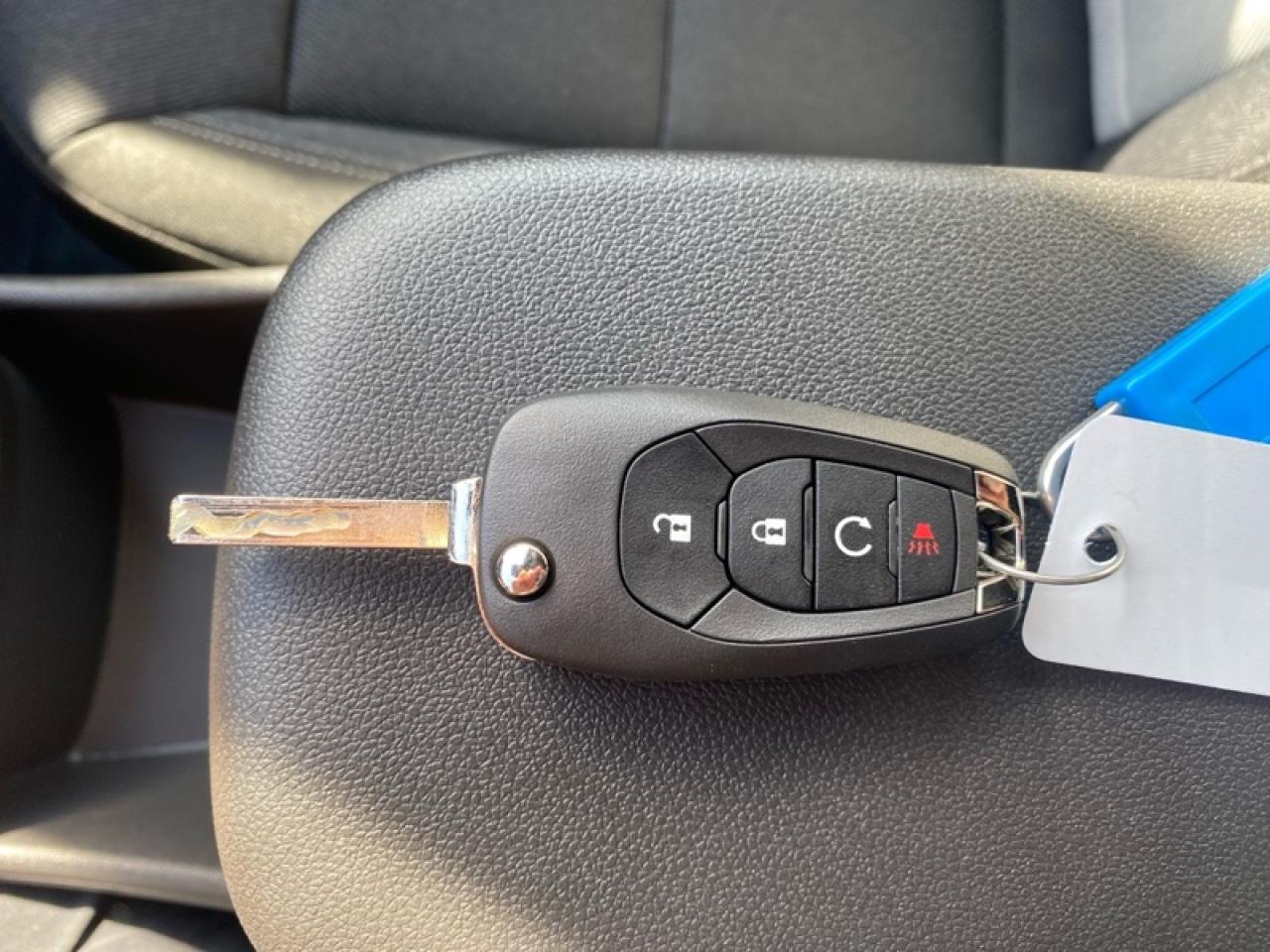 2026 Chevrolet Trax 1RS  - Heated Seats -  Remote Start Photo