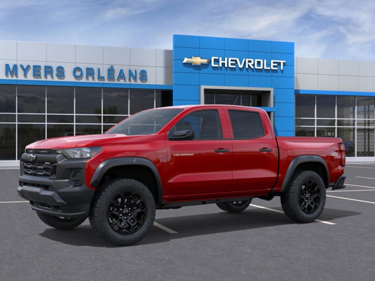 2026 Chevrolet Colorado Trail Boss  - Low Mileage Photo