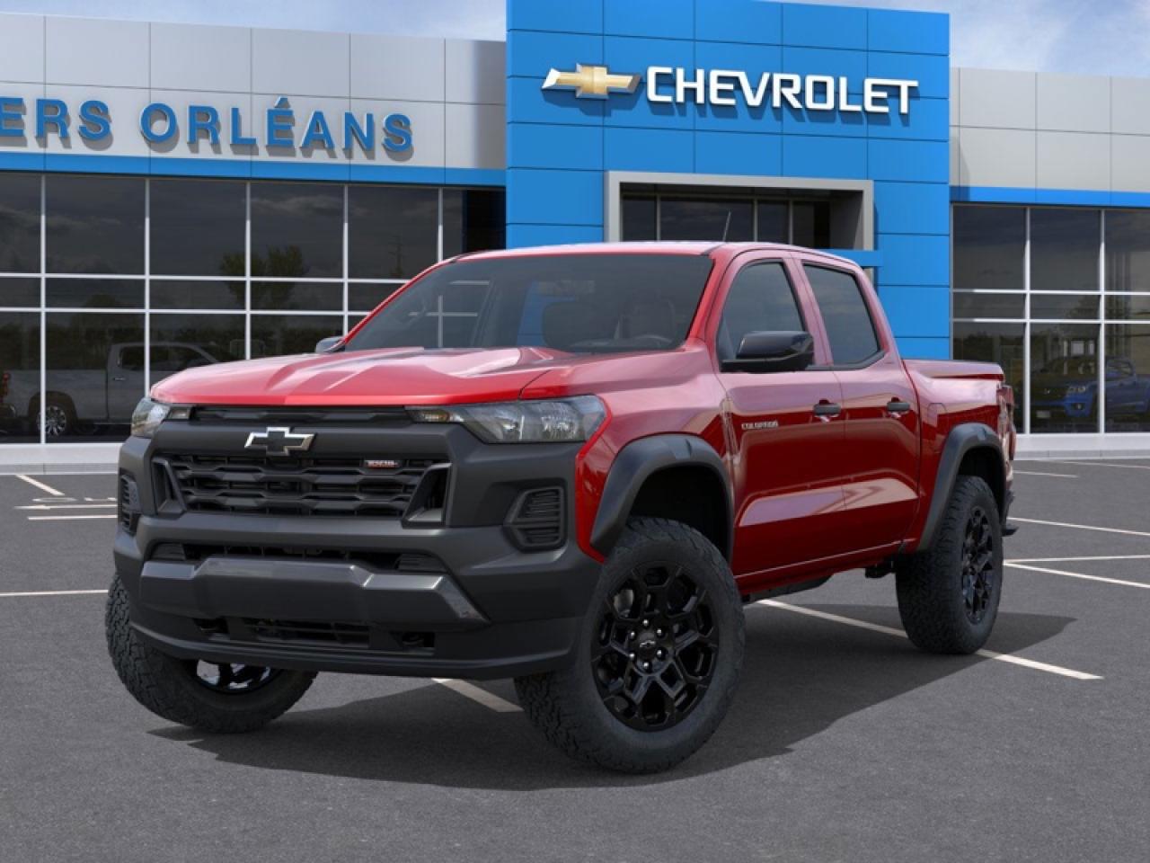 2026 Chevrolet Colorado Trail Boss  - Low Mileage Photo