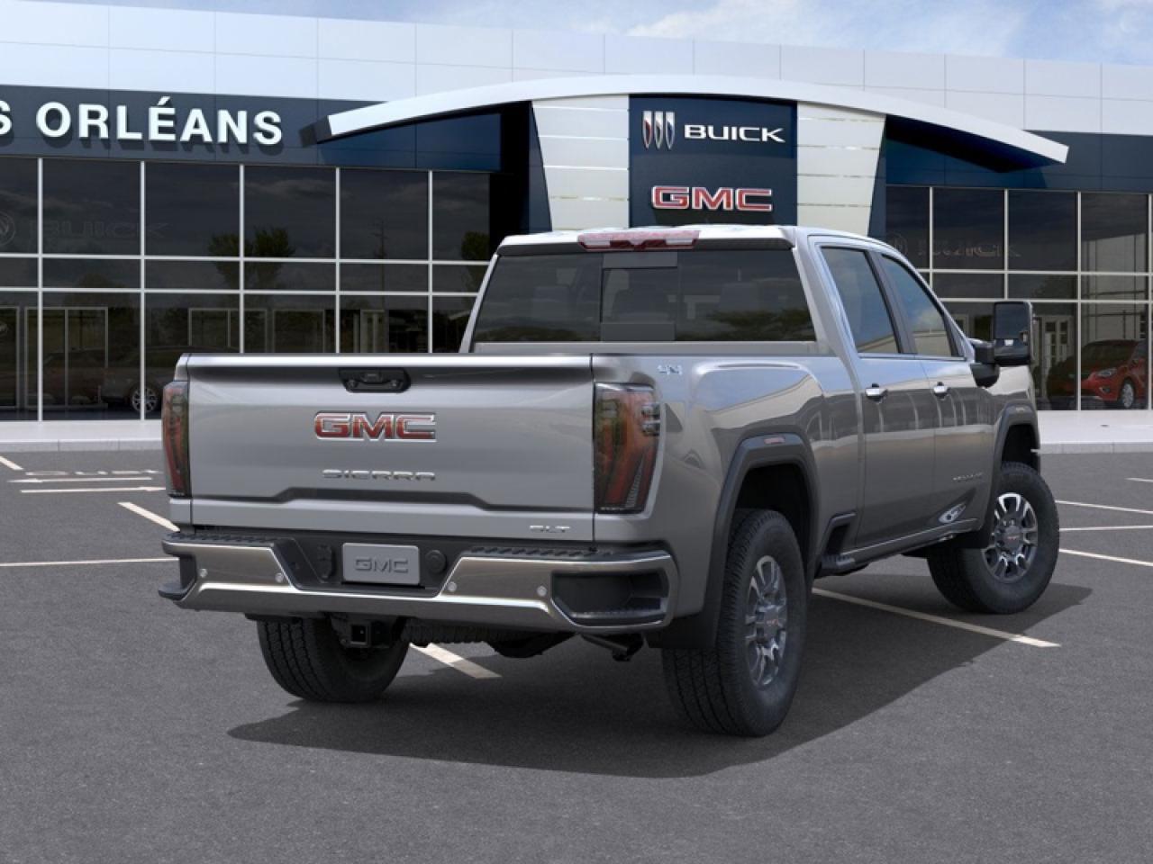 2026 GMC Sierra 2500 HD SLT  - Leather Seats - Sunroof Photo