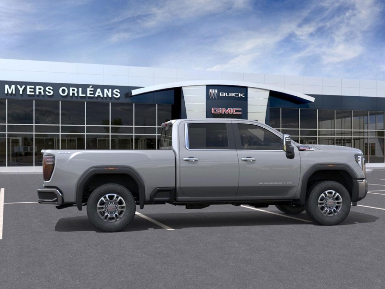 2026 GMC Sierra 2500 HD SLT  - Leather Seats - Sunroof Photo