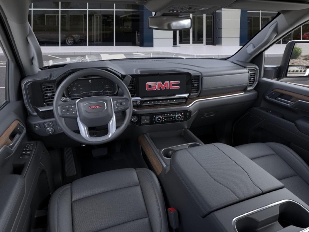 2026 GMC Sierra 2500 HD SLT  - Leather Seats - Sunroof Photo