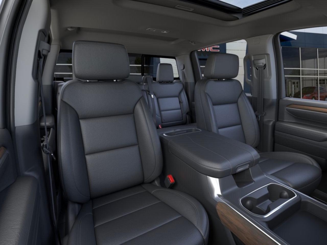 2026 GMC Sierra 2500 HD SLT  - Leather Seats - Sunroof Photo