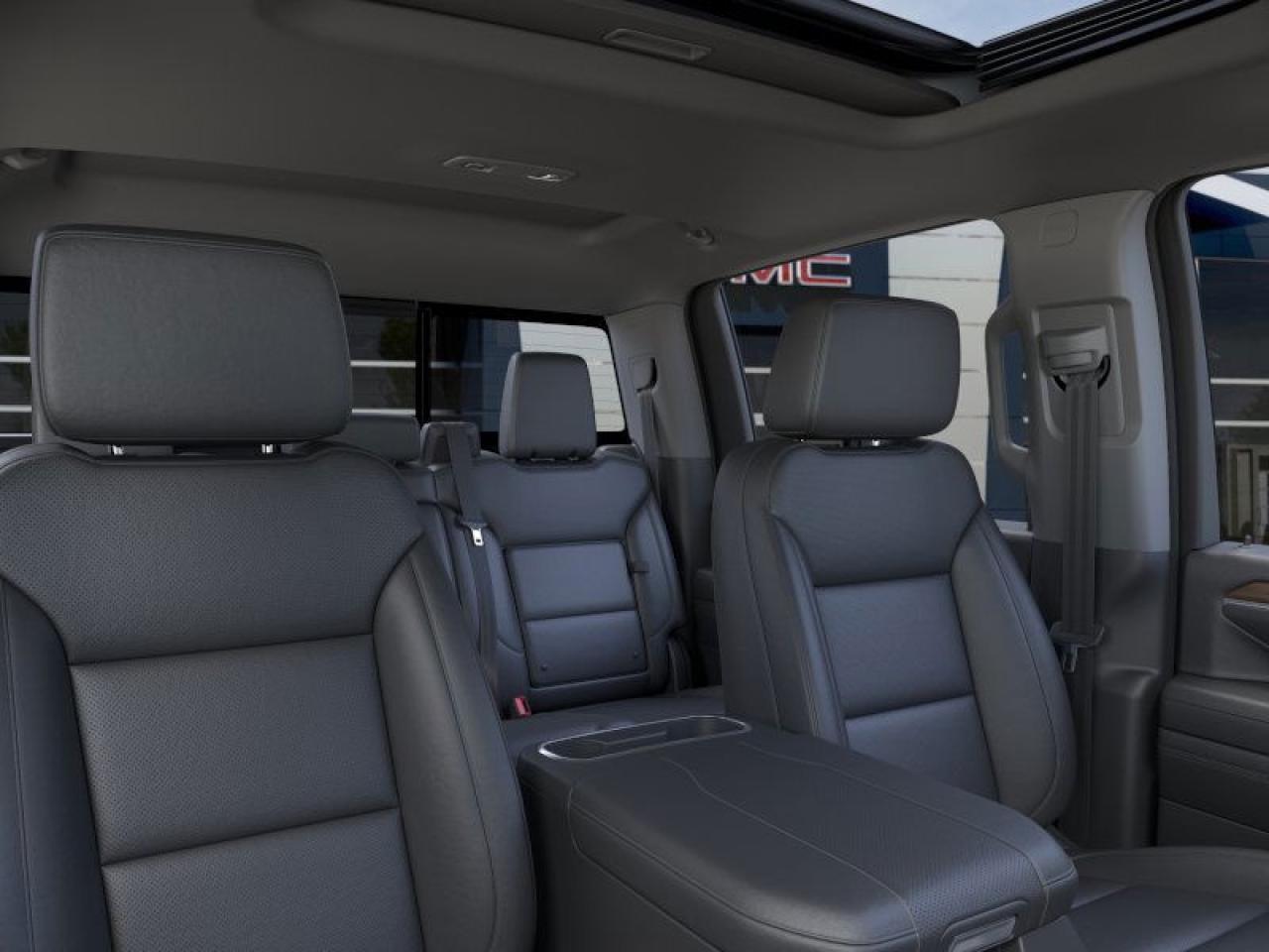 2026 GMC Sierra 2500 HD SLT  - Leather Seats - Sunroof Photo