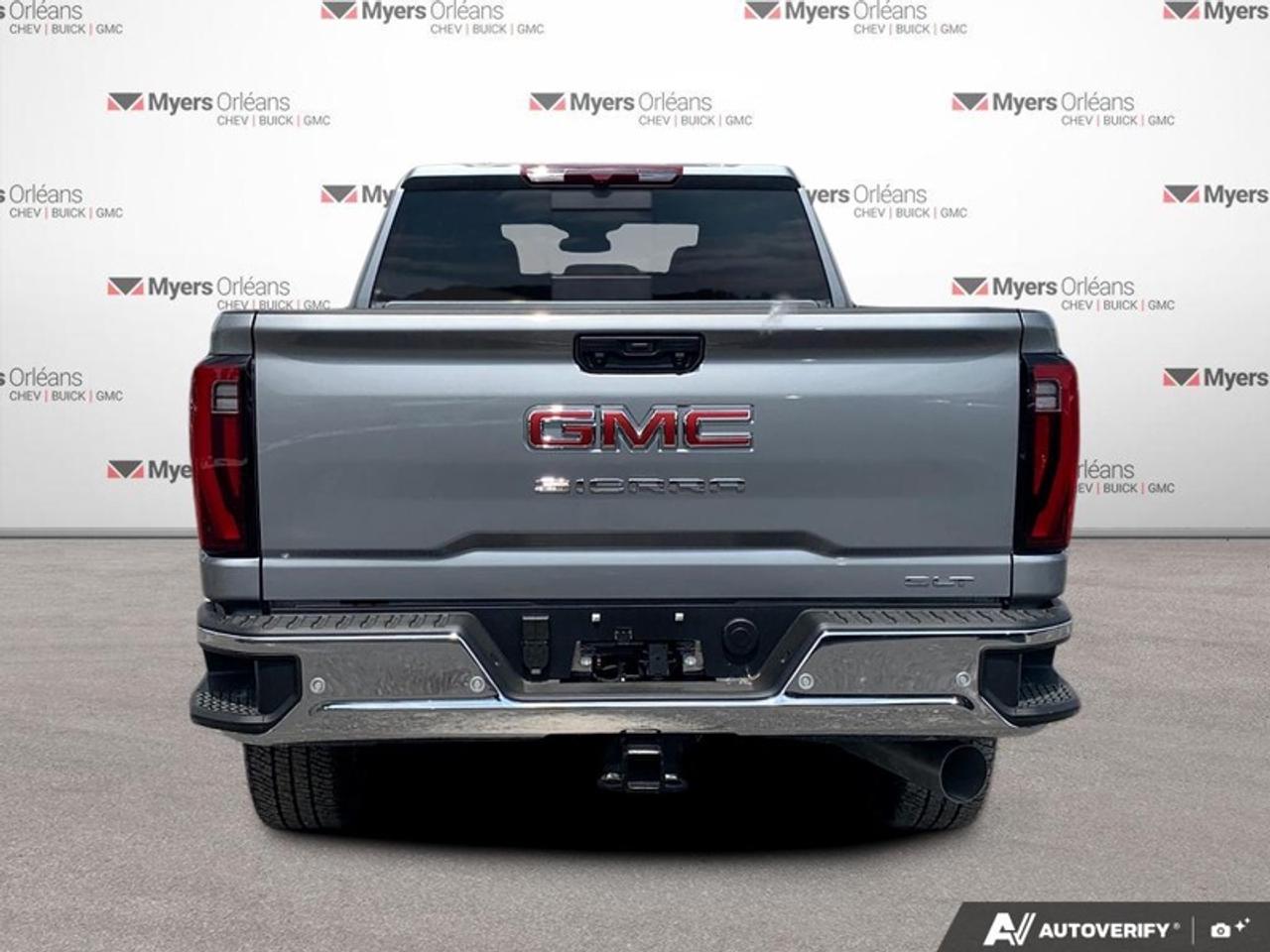 2026 GMC Sierra 2500 HD SLT  - Leather Seats - Sunroof Photo