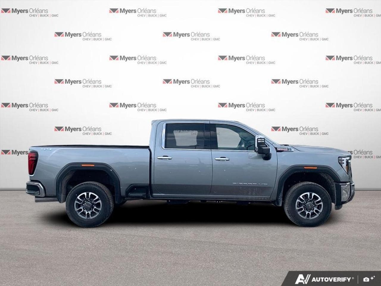 2026 GMC Sierra 2500 HD SLT  - Leather Seats - Sunroof Photo