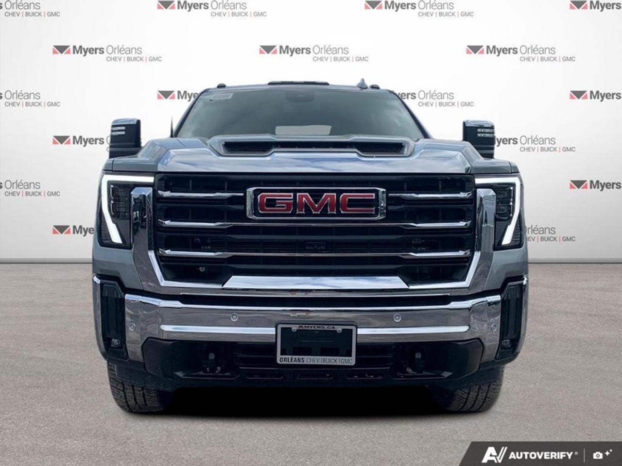 2026 GMC Sierra 2500 HD SLT  - Leather Seats - Sunroof Photo