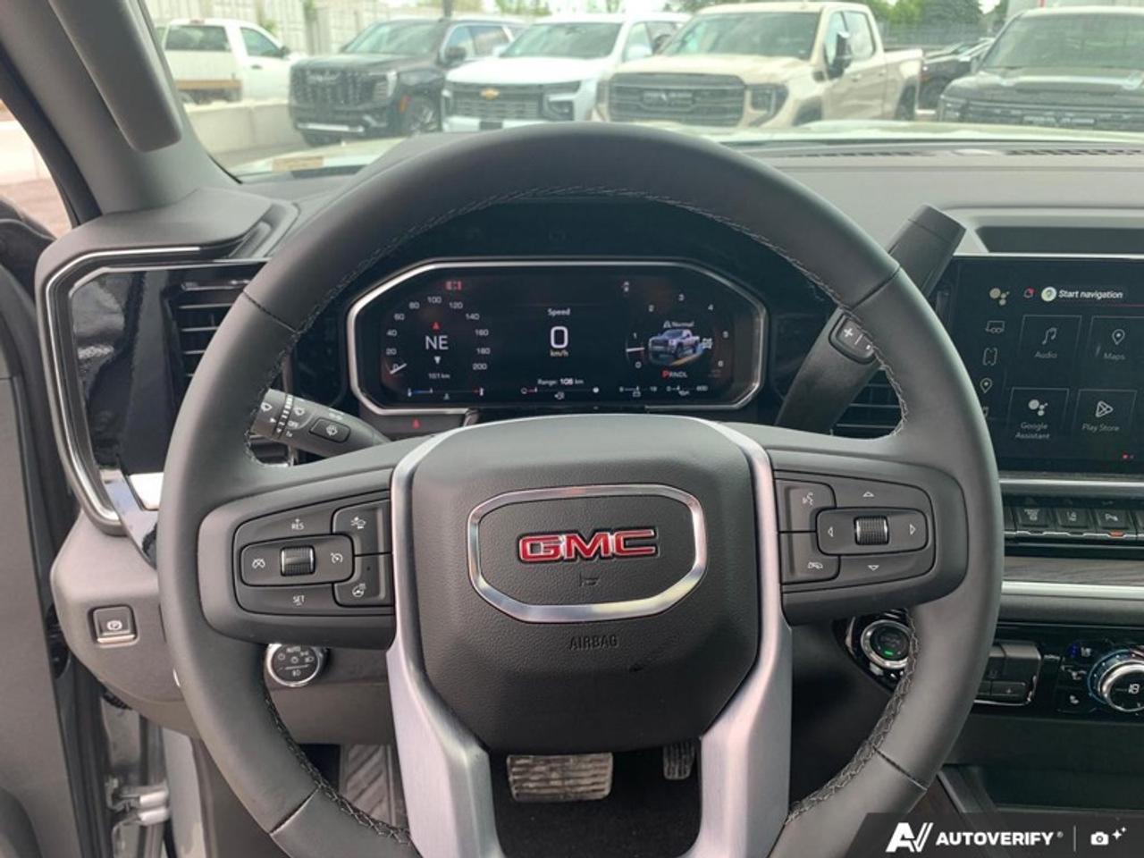 2026 GMC Sierra 2500 HD SLT  - Leather Seats - Sunroof Photo