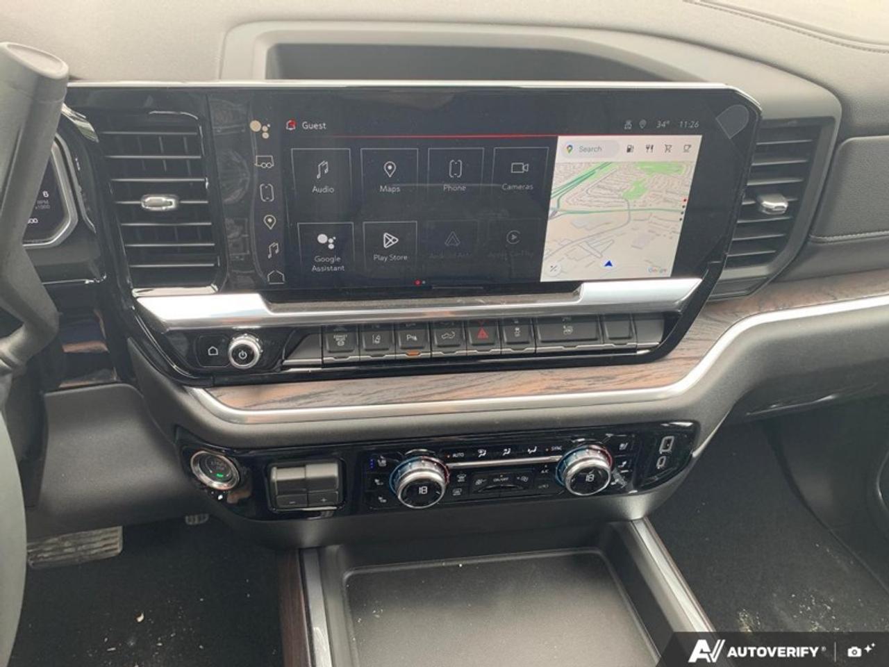 2026 GMC Sierra 2500 HD SLT  - Leather Seats - Sunroof Photo