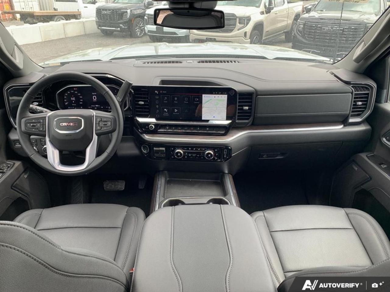 2026 GMC Sierra 2500 HD SLT  - Leather Seats - Sunroof Photo