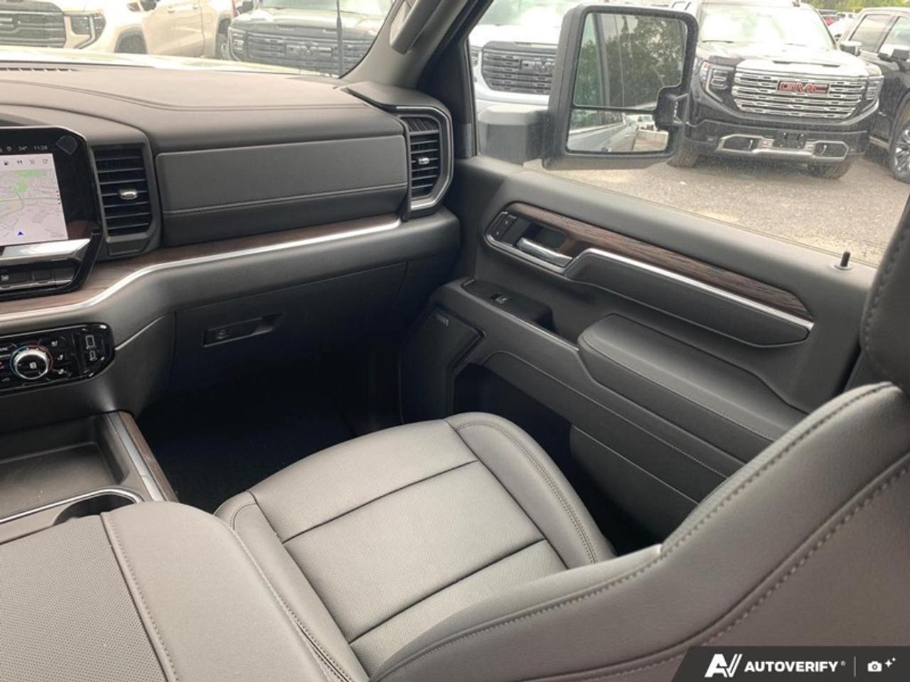 2026 GMC Sierra 2500 HD SLT  - Leather Seats - Sunroof Photo