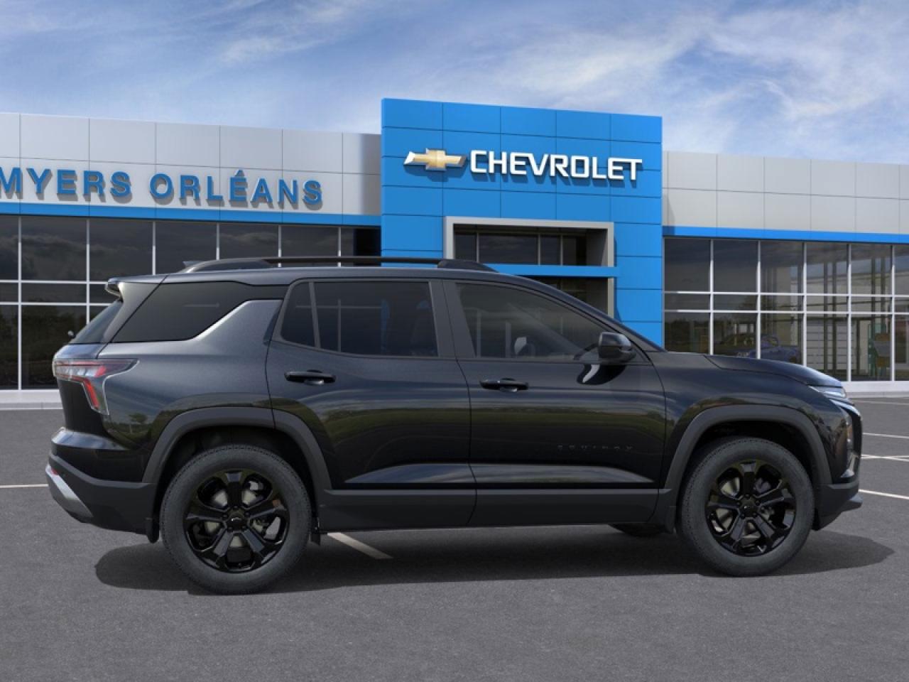 2026 Chevrolet Equinox LT AWD  - Sunroof - Low Mileage Photo