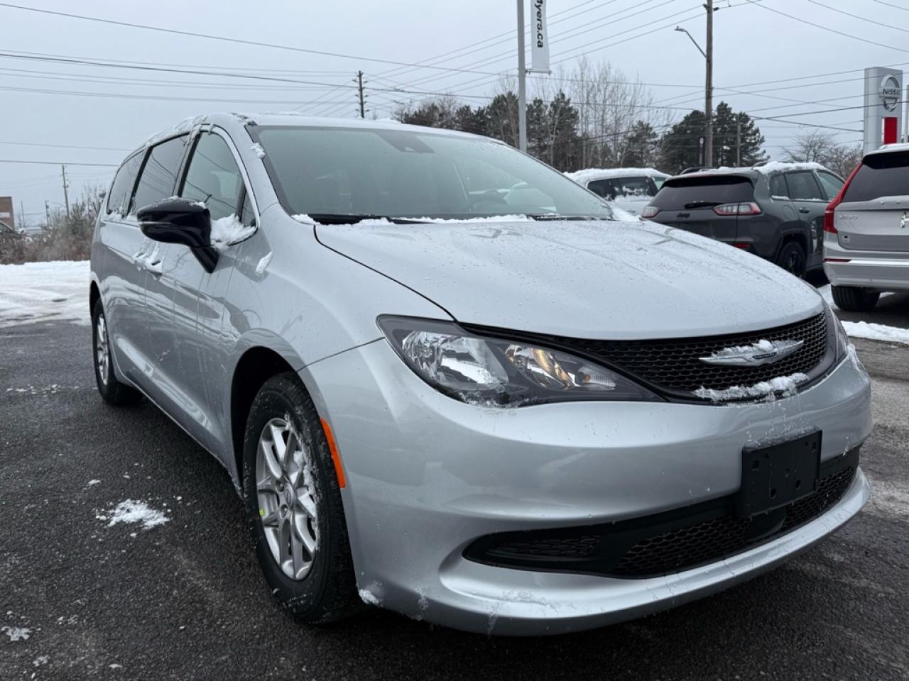 2026 Dodge Grand Caravan SXT  - Heated Seats - $150.32 /Wk Photo3