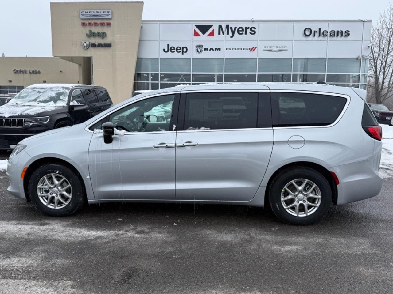 2026 Dodge Grand Caravan SXT  - Heated Seats - $150.32 /Wk Photo