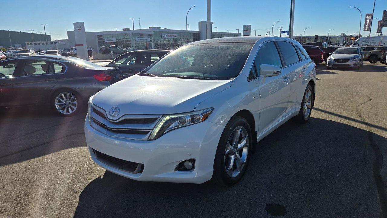 Used 2015 Toyota Venza  for sale in Regina, SK