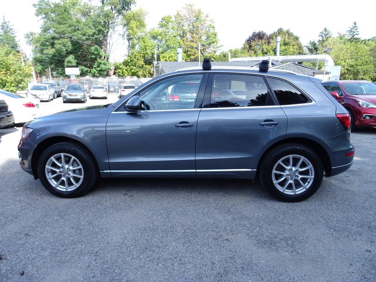 Used 2014 Audi Q5 /SQ5 PREMIUM for sale in Scarborough, ON