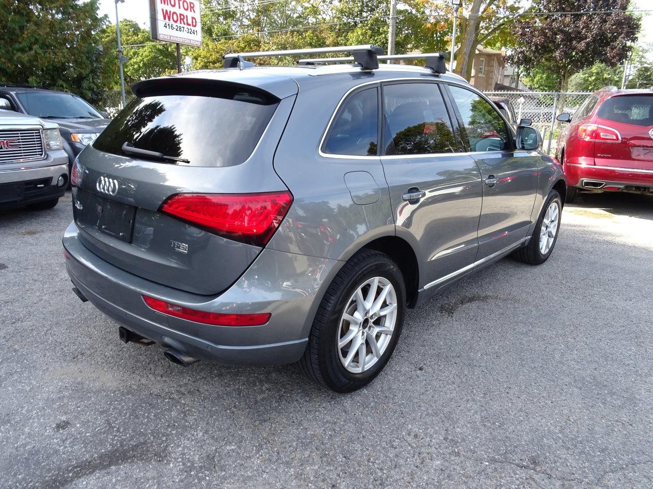 2014 Audi Q5 /SQ5 PREMIUM - Photo #6