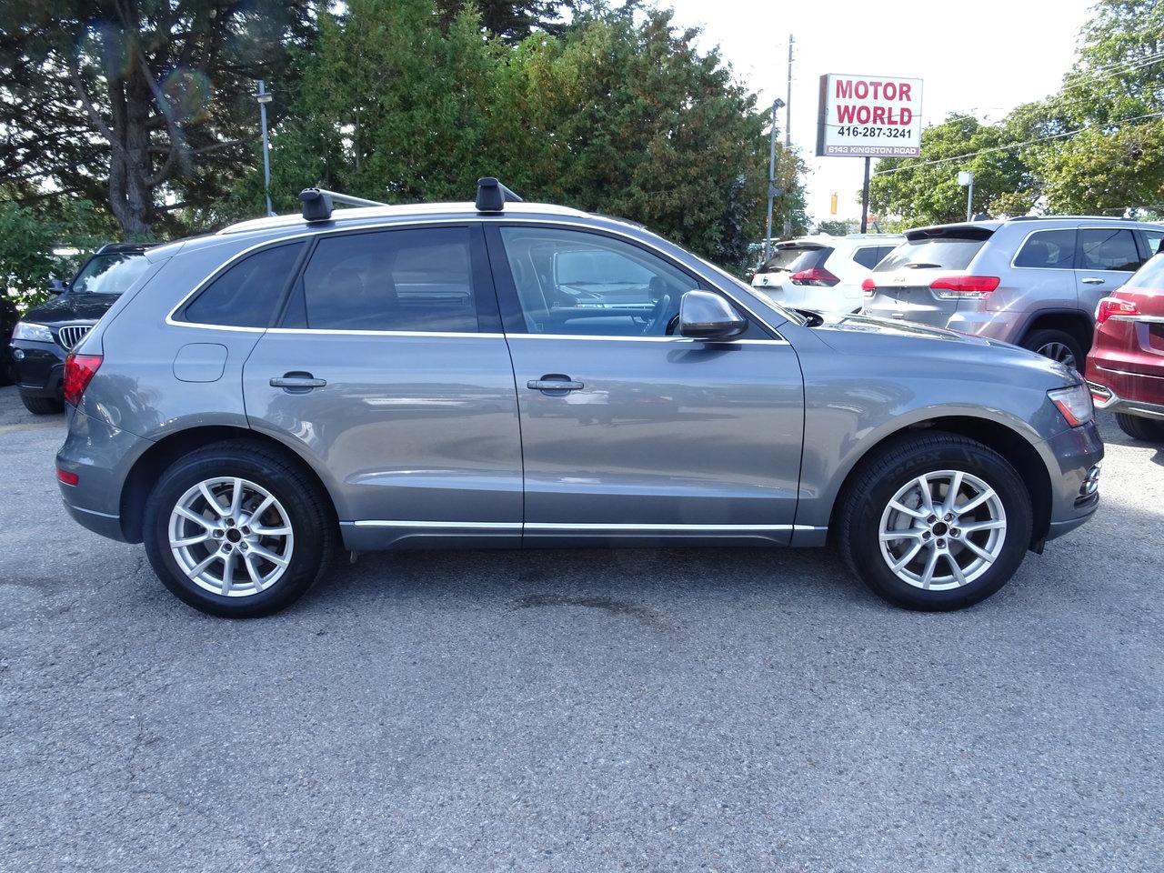 2014 Audi Q5 /SQ5 PREMIUM - Photo #5