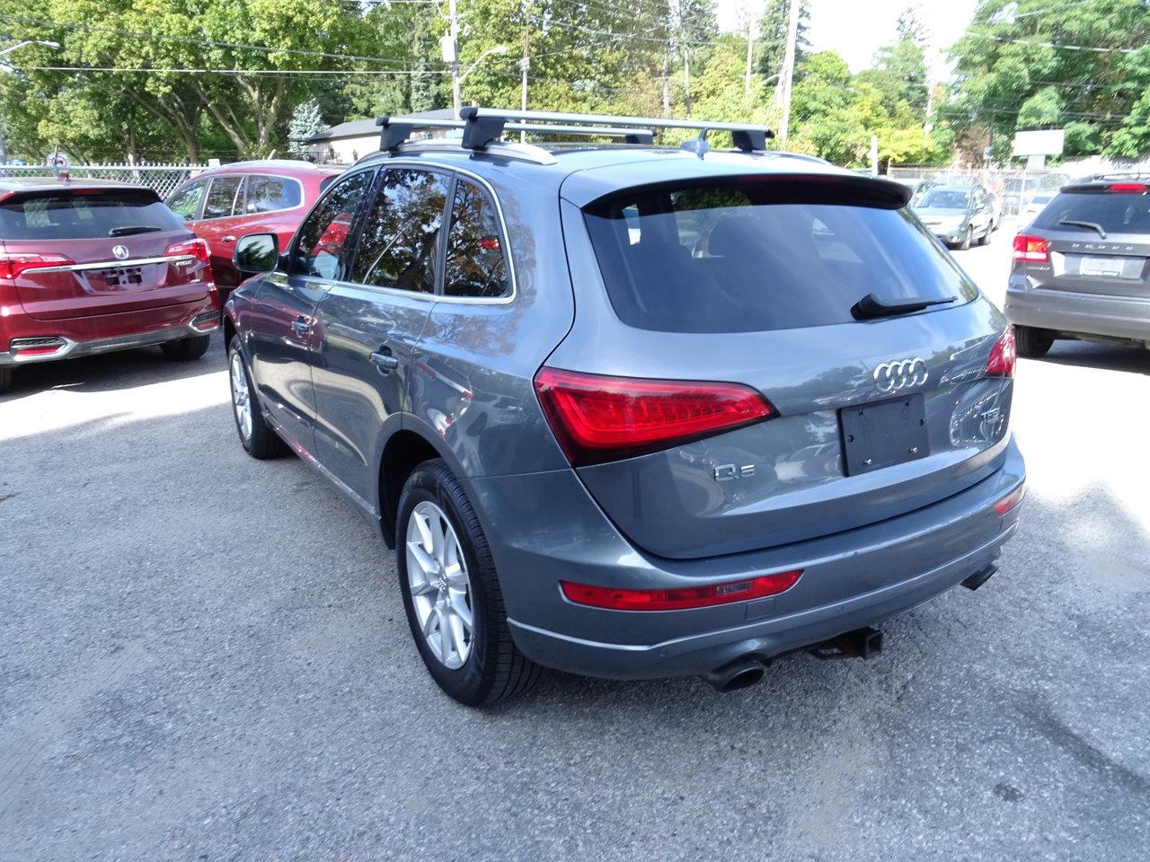 2014 Audi Q5 /SQ5 PREMIUM - Photo #8