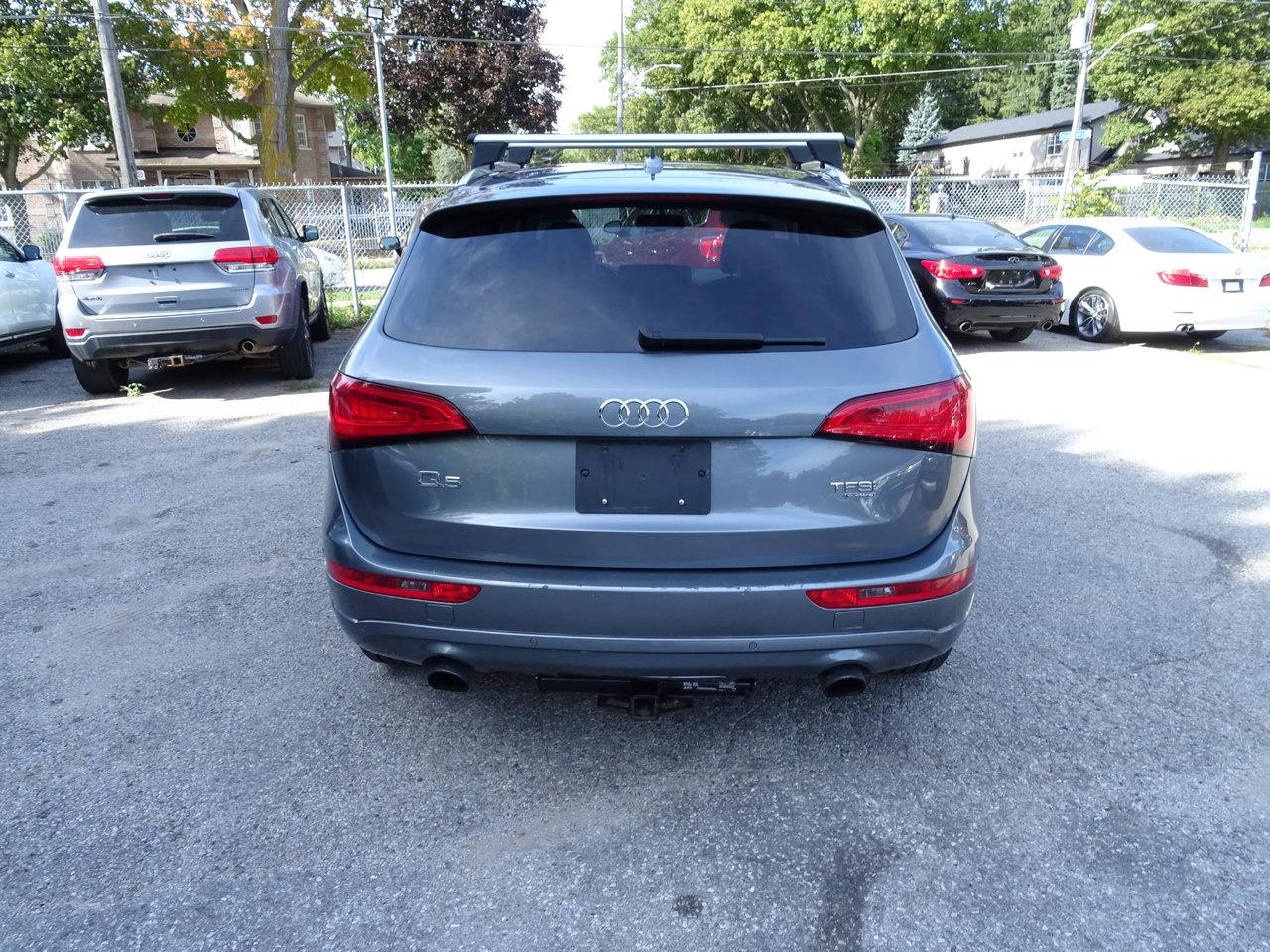 2014 Audi Q5 /SQ5 PREMIUM - Photo #7