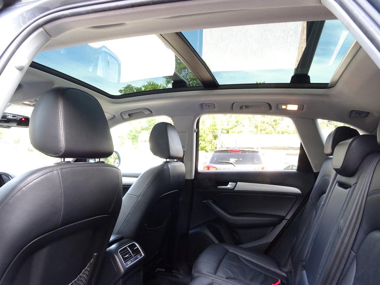 2014 Audi Q5 /SQ5 PREMIUM - Photo #12